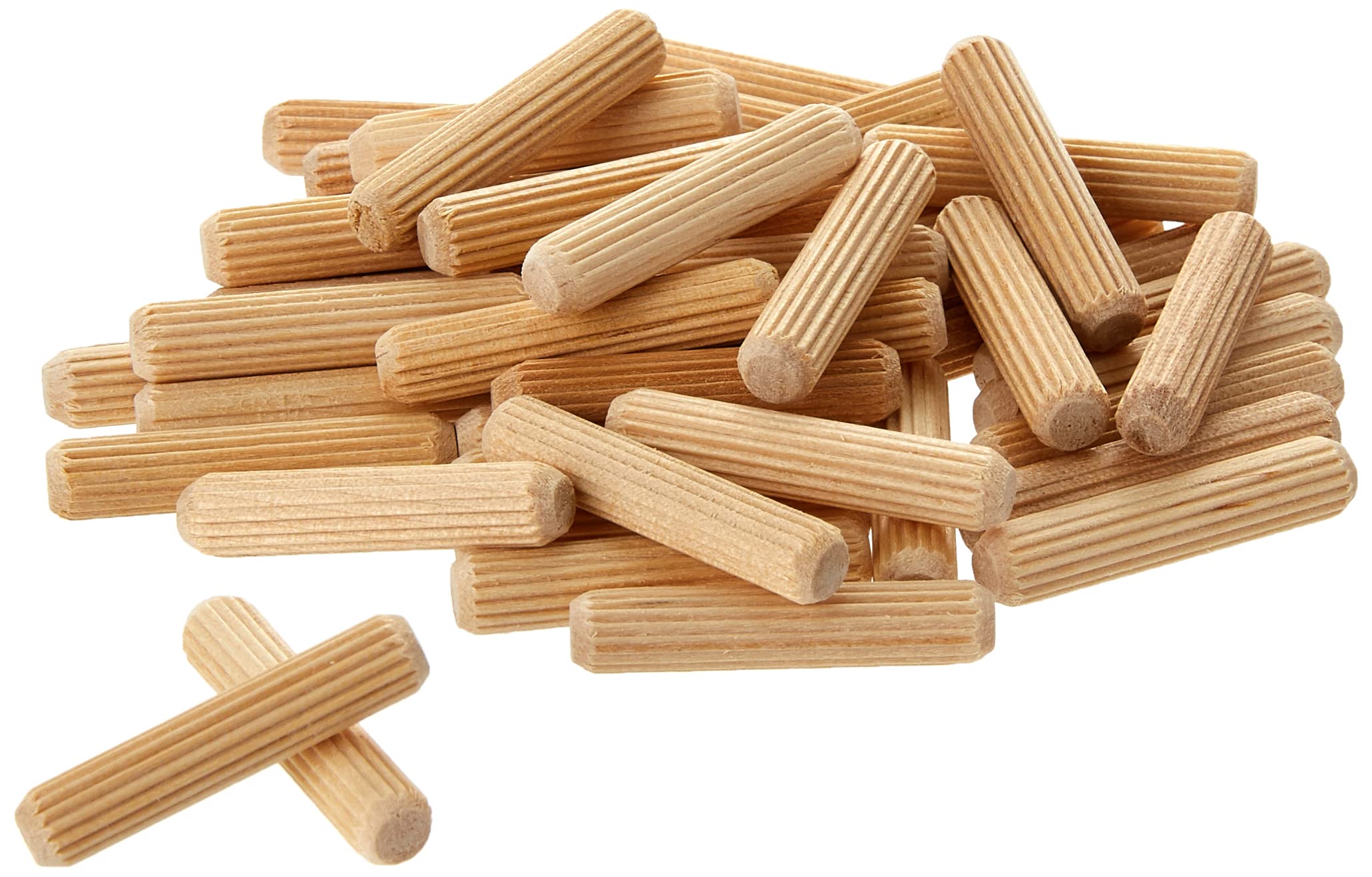 Silverline 633751 Dowel Pins 200pk 6 x 30 mm