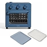Our Place Wonder Oven & Essentials Kit | 6-in-1 Air Fryer Toaster Oven with Steam Infusion | Countertop Convection Oven Combo