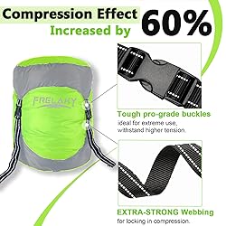 Frelaxy Compression Sack, 40% More