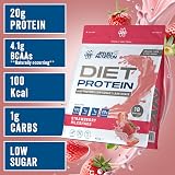 Applied Nutrition Diet Whey High Protein Powder 450g Strawberry Milkshake view 2