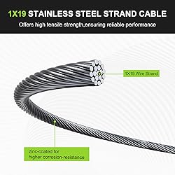 Harbot 175067 Deck Clutch Cable for Craftsman