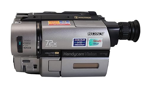 Sony CCD-TRV65 in Oman | Whizz Camcorders