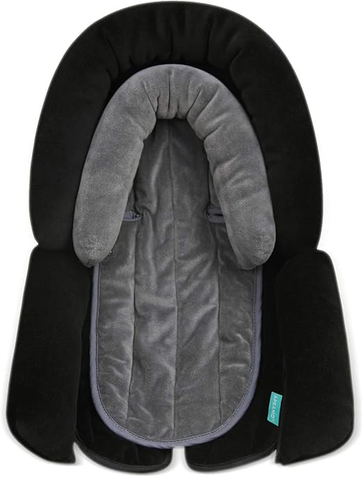 APRAMO 2 in 1 Baby Head & Body Support, Newborn Boys Girls Car Seat