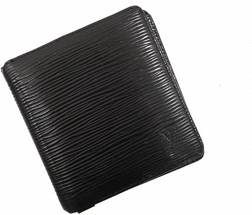 Amazon ルイヴィトン Louis Vuitton 二つ折り財布 エピ エピレザー X164 中古 Louis Vuitton ルイヴィトン 財布