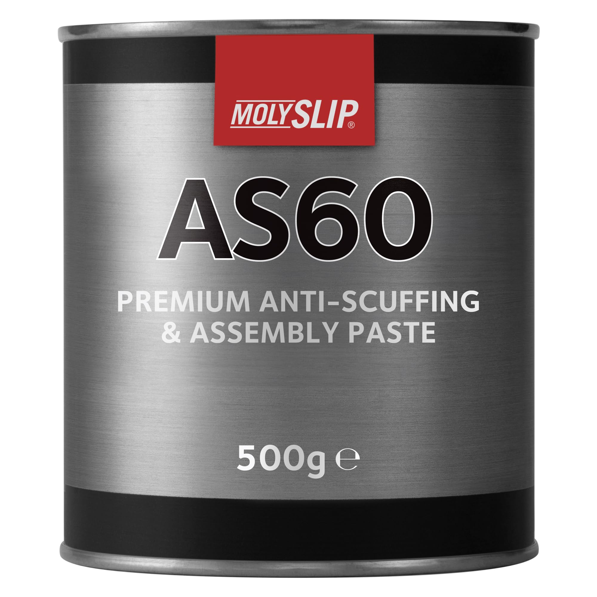 MOLYSLIP AS60 Anti-Scuffing and Assembly Paste 500 g, M116005