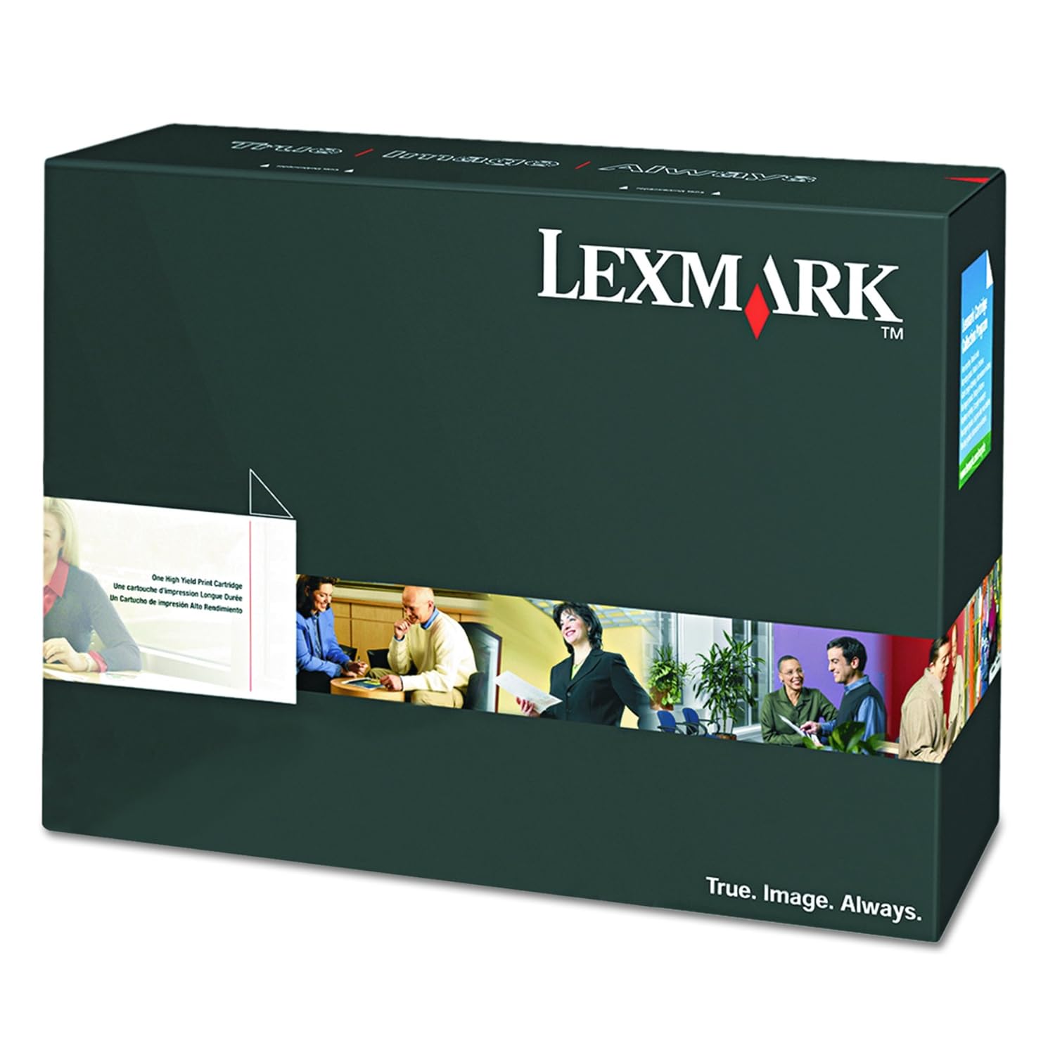 Lexmark C534dtn Printers Accessory Owners Manual