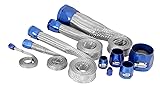 Spectre Performance 7496 Blue Stainless Steel