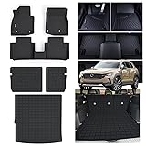 AltraVos Floor Mats for Mazda CX-50 2025 2024 2023