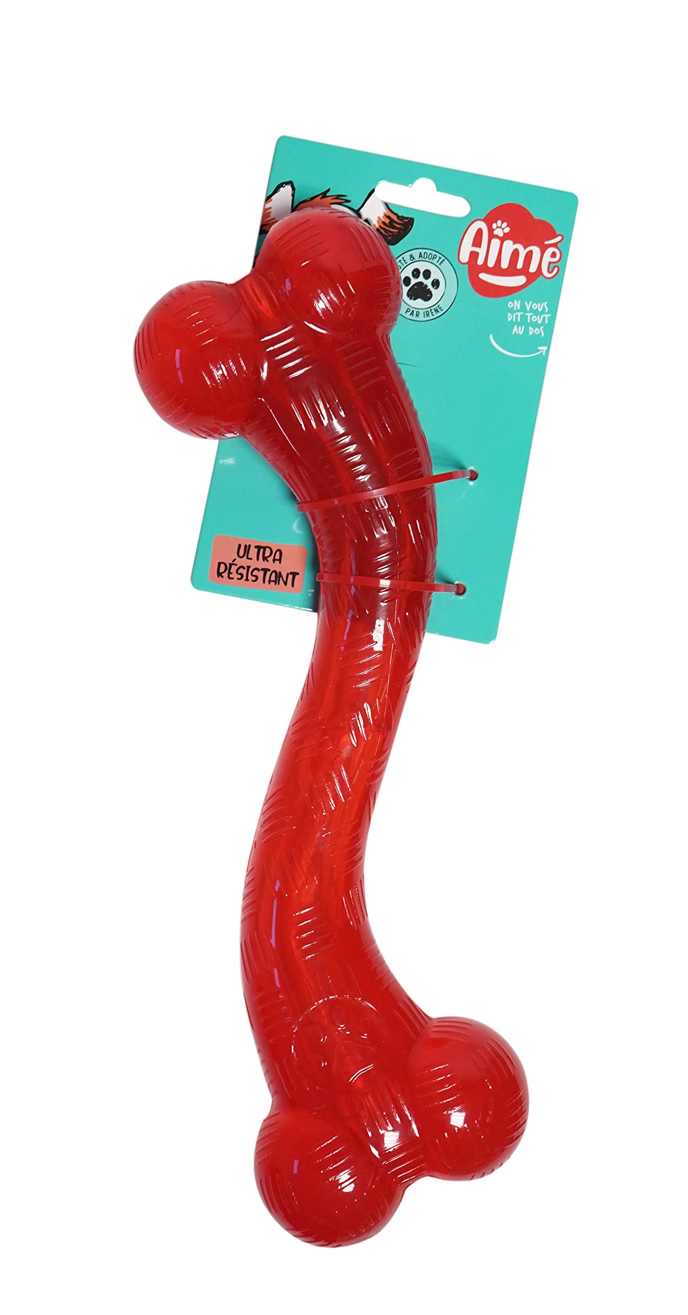 Aime Play Strong Dog Toy 30 cm