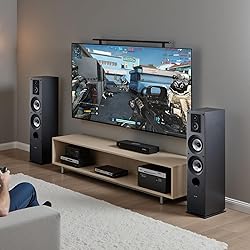 VEVOR Floorstanding Speakers, 2-Way, Floor-Standing