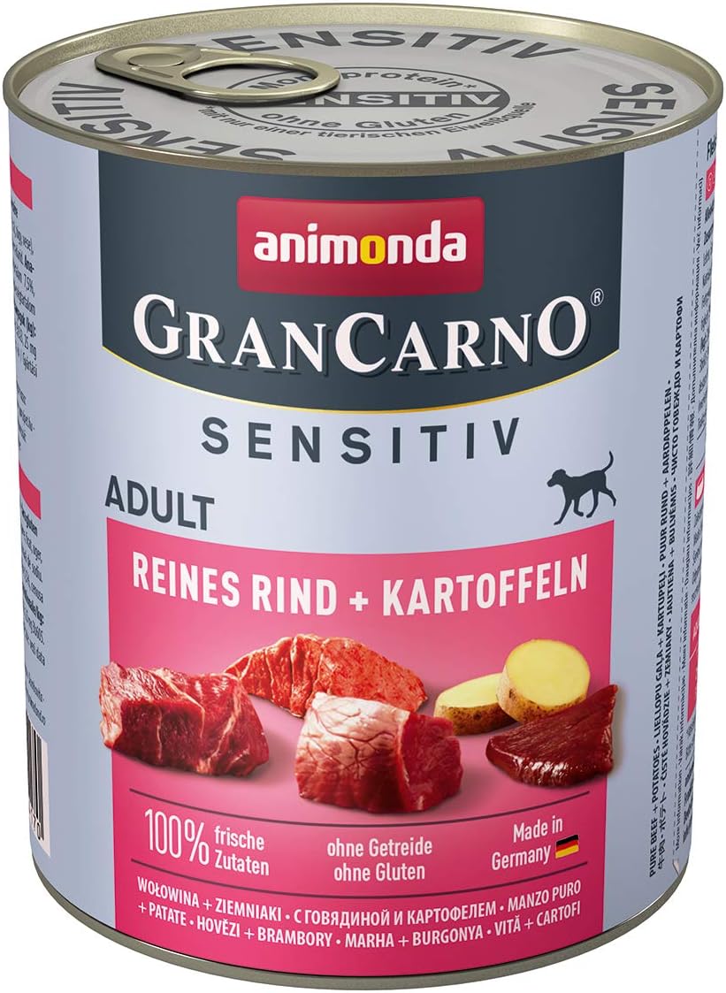 grancarno dog food