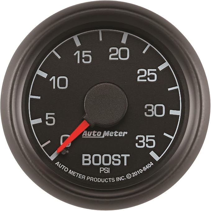Gauges Auto Meter 8404 2 1 16 0 35 Psi Boost Gauge Automotive Uni Tankers Dk