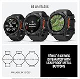 Garmin fēnix 8 51mm Premium GPS Smartwatch AMOLED Multisport view 7