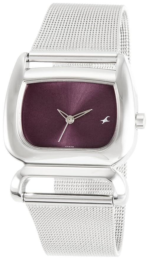 fastrack square dial watches for womens