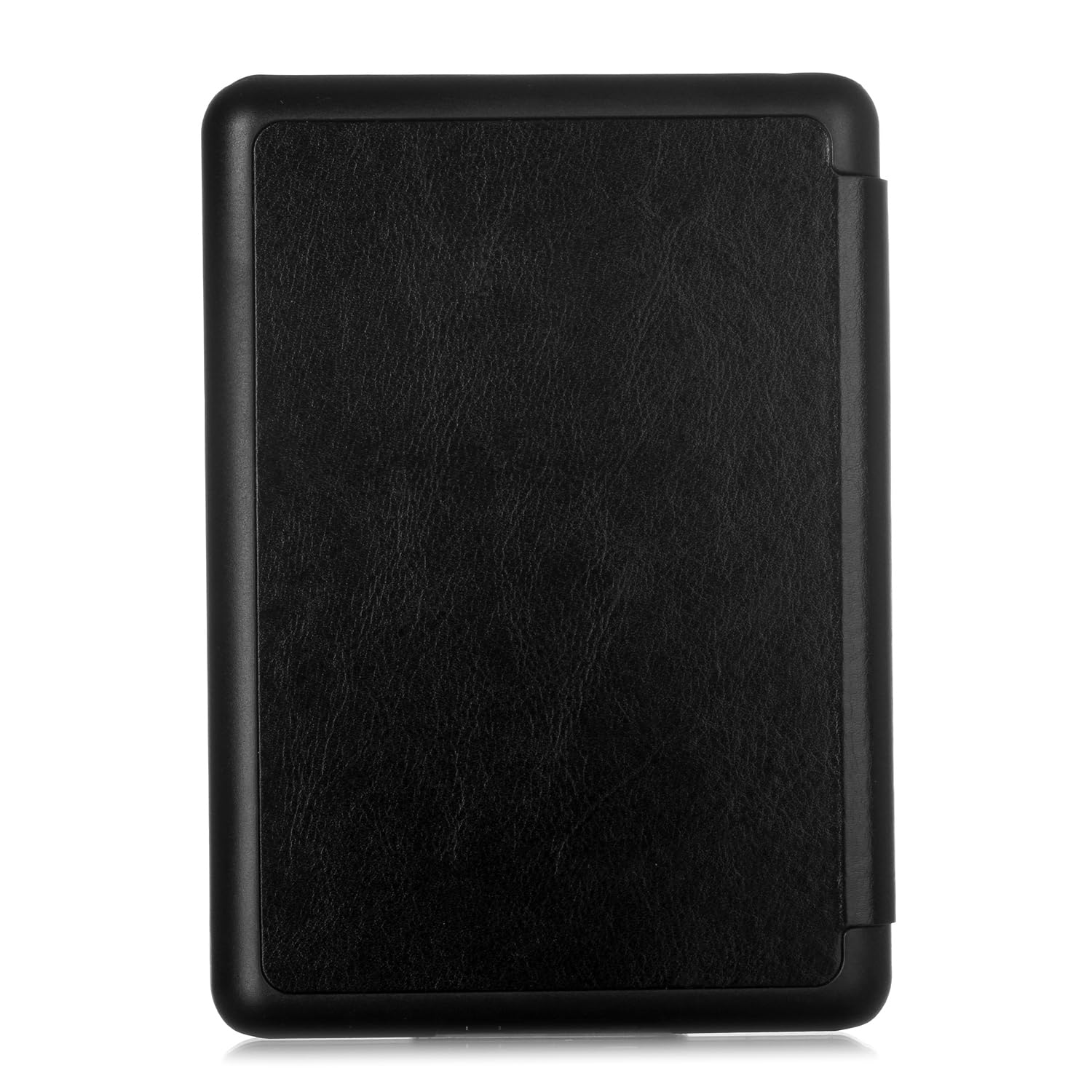 SCSVPN Case for 6'' Kindle 10th Generation (2019 Release, Model NO. J9G29R), Ultra Thin & Lightweight Premium Leather Cover with Hand Strap, Auto Sleep/Wake - Not Fit Kindle 2022/Paperwhite (Black)