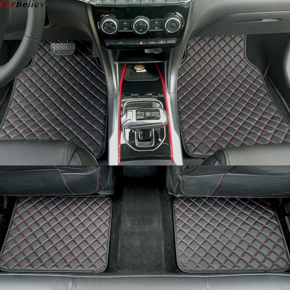 Piaobaige Car Floor Mats For Lexus Nx Lx470 Gs300 Gs Is 250 Gx470 Lx 570Rx 350 Ct200H Rx Gx460 Is300H Accessories Carpet Rug