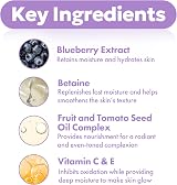 FRUDIA Blueberry Moisturizing Hydrating Serum 50ml Intense Hydration Soothing view 3