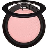 Glo Skin Beauty Blush (Flowerchild) - Pressed Powder Blush for Cheeks, High Pigment Mineral Face Makeup Creates a Natural, Healthy Glow