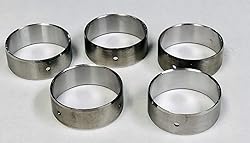 Cam Bearings & Brass Freeze Plug Set Compatible
