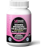 9-in-1 Bio Cultures Complex for Women – 150 Billion CFU Probiotics with 34 Diverse Strains, Organic Prebiotics, Postbiotics, Digestive Enzymes & Biotin – Supports Digestive Balance & Gut Microbiome