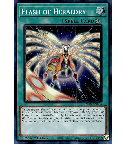 Heraldic Beast Gryphon X3. Alin. Leer Descripción. Yu-gi-oh
