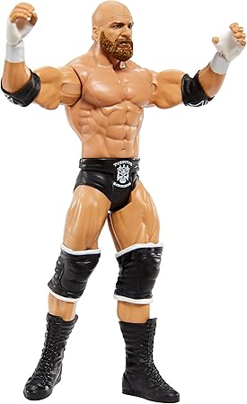luchadores wwe juguetes