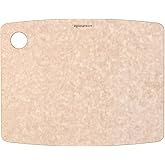 Epicurean Kitchen Series Cutting Board, 11.5-Inch × 9-Inch, Natural