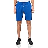 Reebok Mens Identity Small Logo Fleece Short