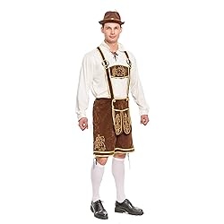 Spooktacular Creations Halloween Men Oktoberfest