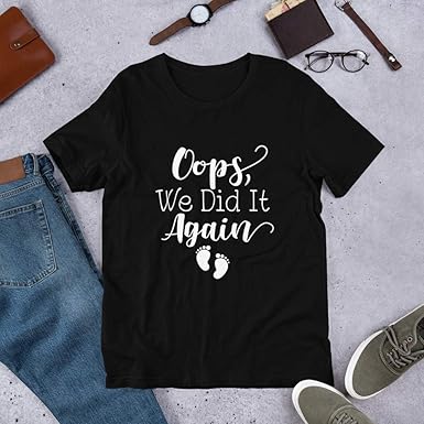 amazon funny maternity shirts