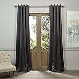 HPD Half Price Drapes Grommet Room Darkening