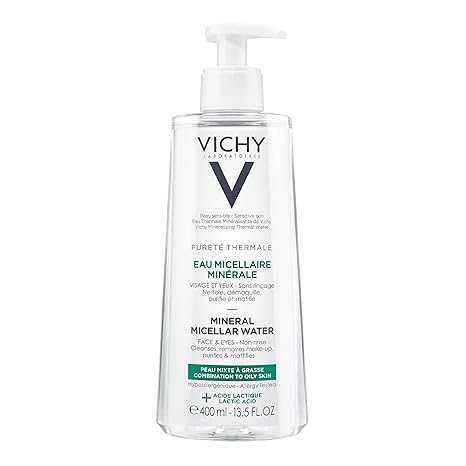 makeup remover with salicylic acid