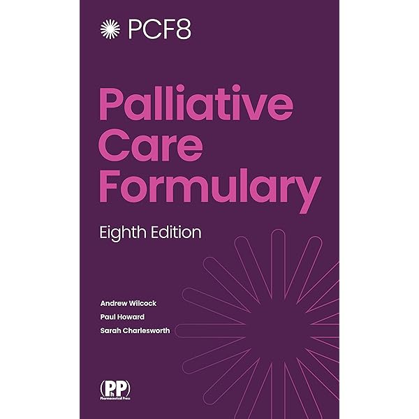 緩和ケア　palliative care formulary Palliative Care Formulary: 9780857114372: Medicine & Health
