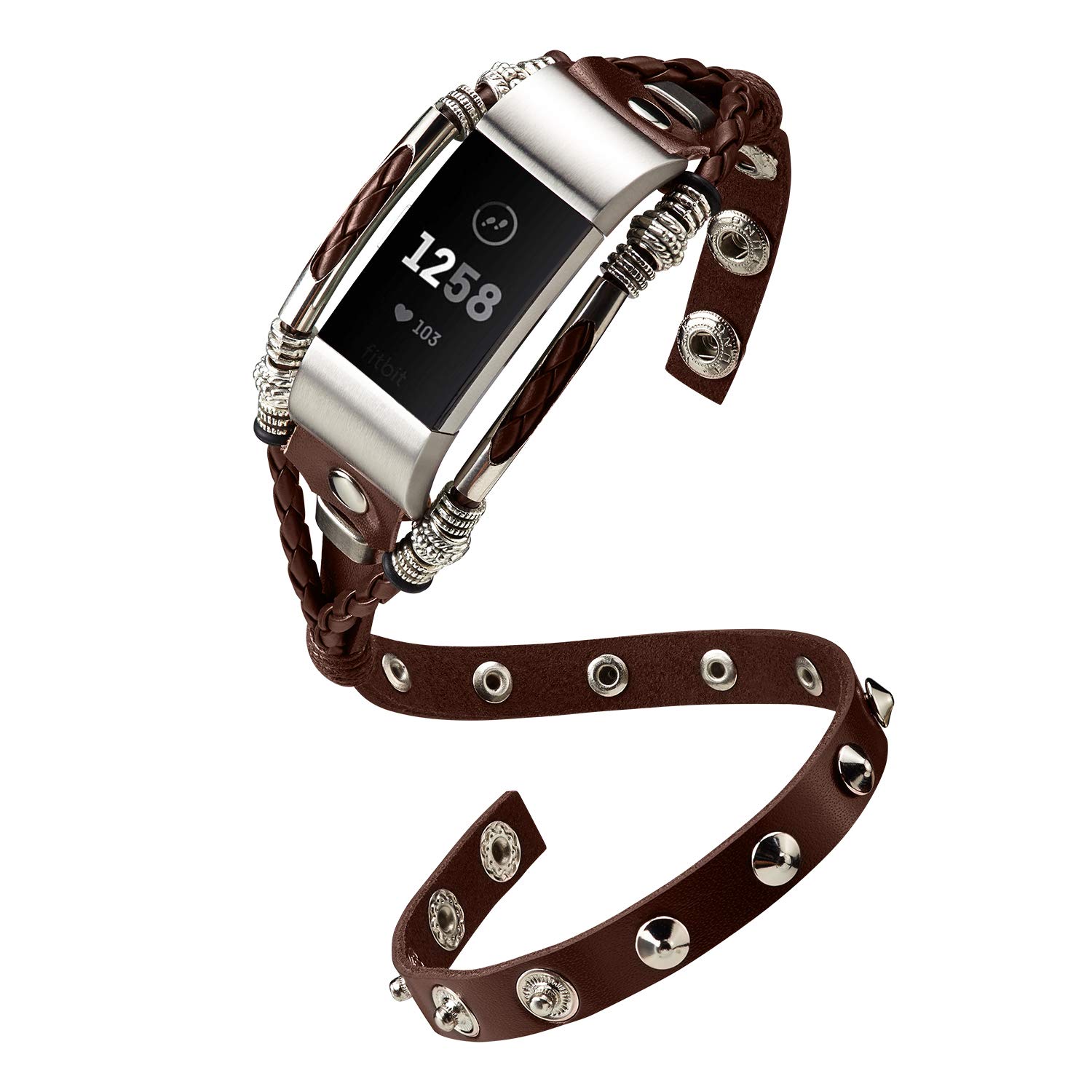 当社の B07kkb84jb Brown Classic Seバンド 交換用ユニーク