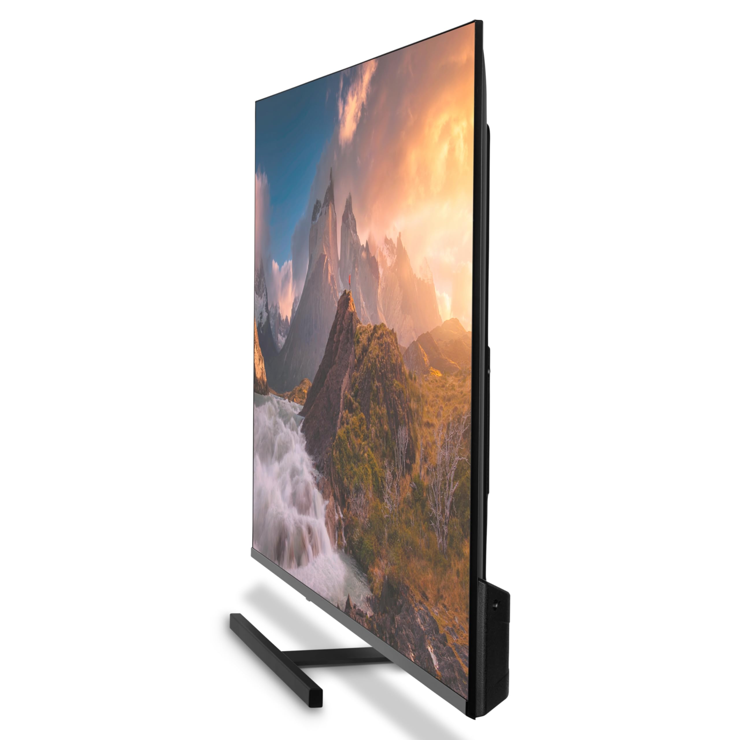 MEDION 125,7 cm (50 Zoll) QLED Fernseher (Fire TV, 4K Smart TV, Dolby Vision HDR, Dolby Atmos, Prime Video, Bluetooth, DVB-T2, MD 850800) 7