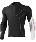 Amazon.com: BORLENI Winter Motorcycle Jacket Mens CE Approved Cold