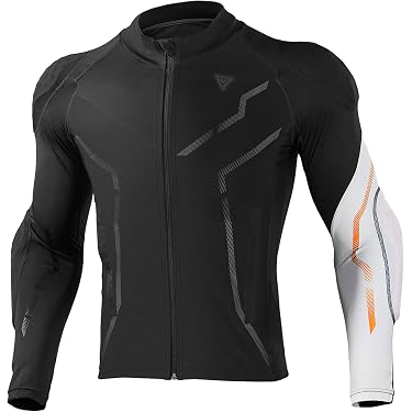 Amazon Best Sellers: Best Motorcycle Protective Coats & Vests