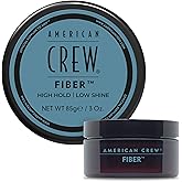American Crew Men
s Hair Fiber, Like Hair Gel with High Hold 
Low Shine, 3 oz
