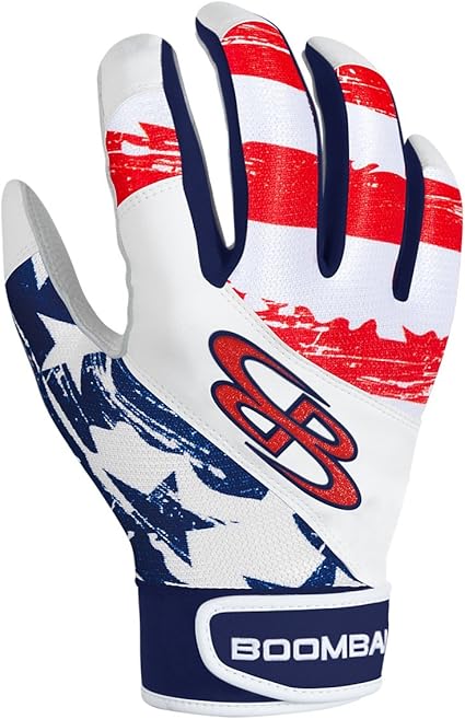 boombah softball gloves