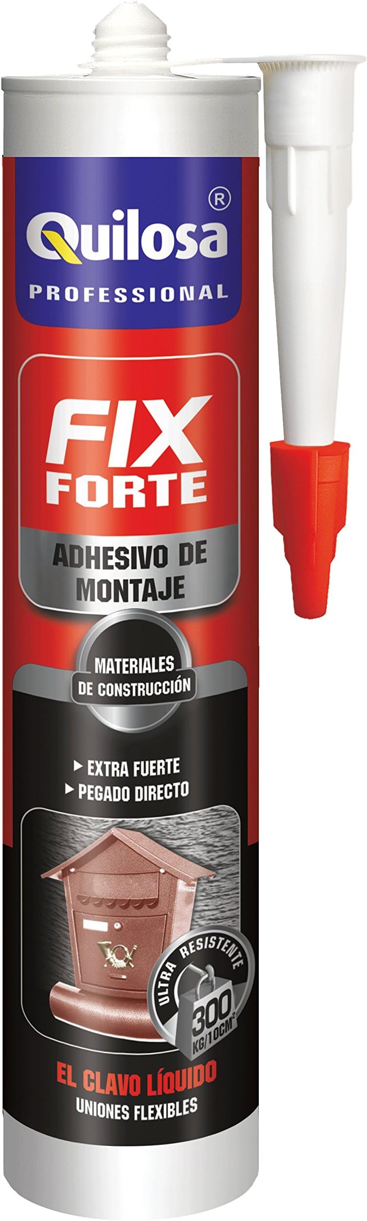 quilosaT045120 – Mounting Adhesive (Forte)