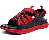ONCAI Men Hiking Sandals, Arch Support Walking