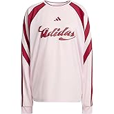 adidas Womens House of Tiro Long Sleeve Jersey