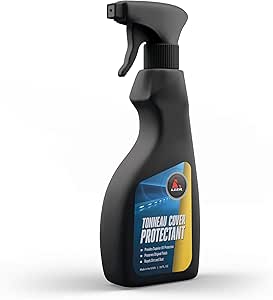 Amazon Com Leer Tonneau Cover Truck Bed Cover Protectant Use Safely On Rubber Vinyl And Plastic Surfaces Fiberglass Clear Coat Plastic Stainless Steel And More 22 Ounces Automotive