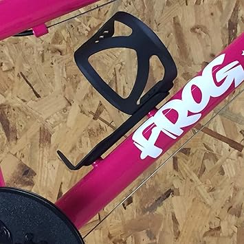 frog bike water bottle holder