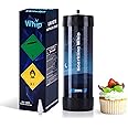 3.3L Whipped Cream Charger Nitrous Oxide Tank Whip Cream Chargers 2100g 1Pack