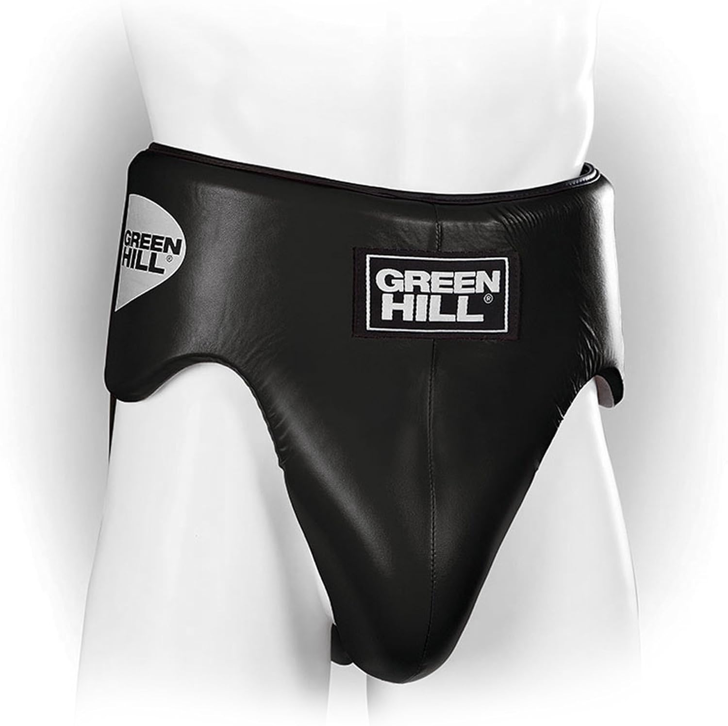 GREEN HILL Groin Guard and Abdominal Protector FERUS Made