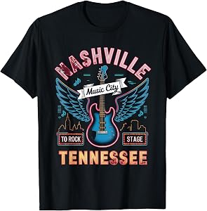 Rock Country T-Shirt