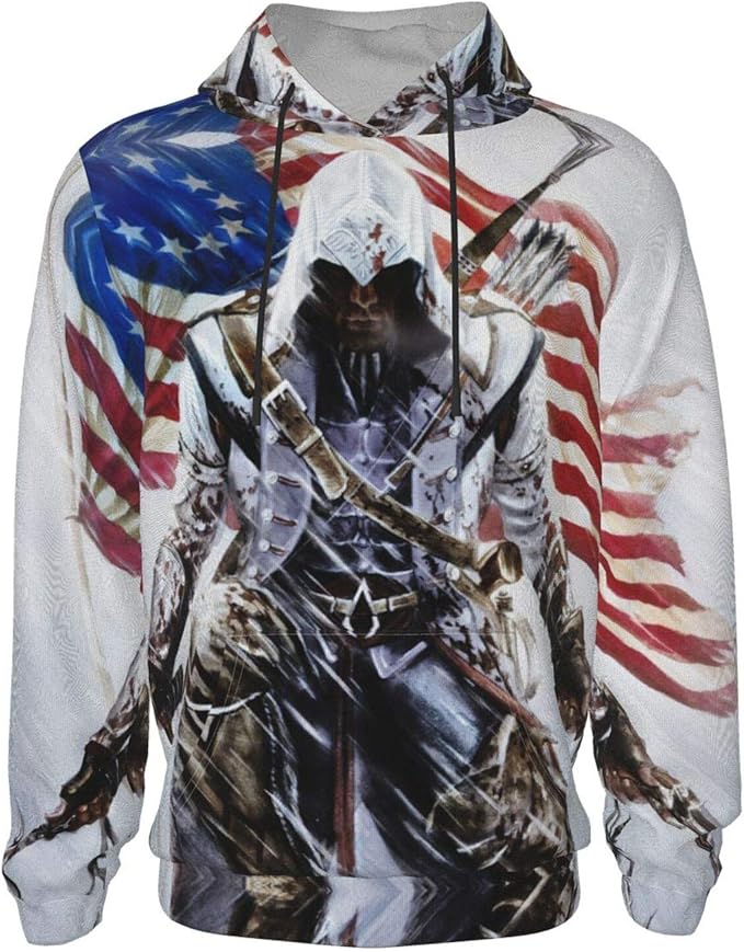 assassin's creed sweater amazon
