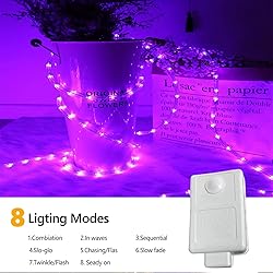 200ft LED Rope Lights Outdoor, 1440 LED Flexible