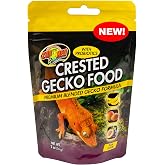 Zoo Med Crested Gecko Food - Plum - 2 oz